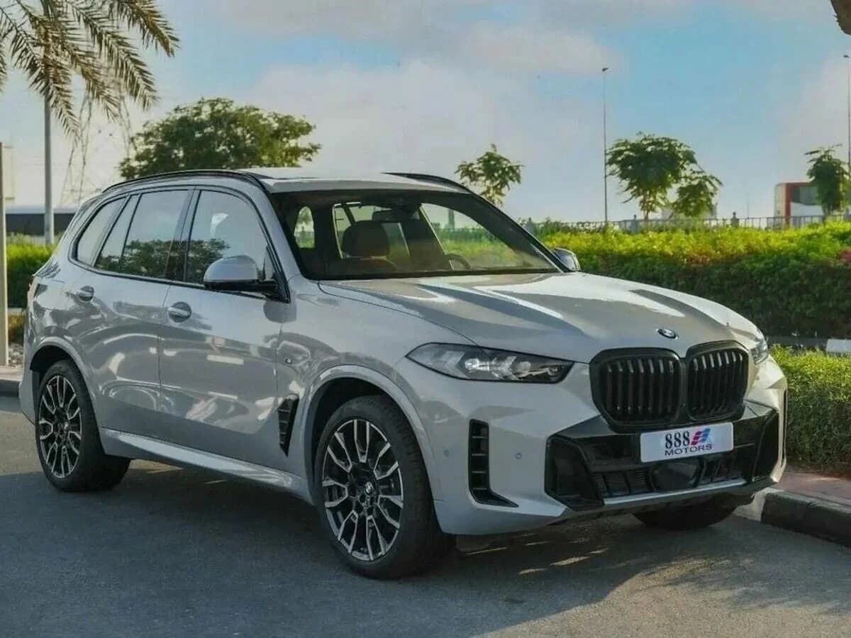 BMW X5 (G05) 2022