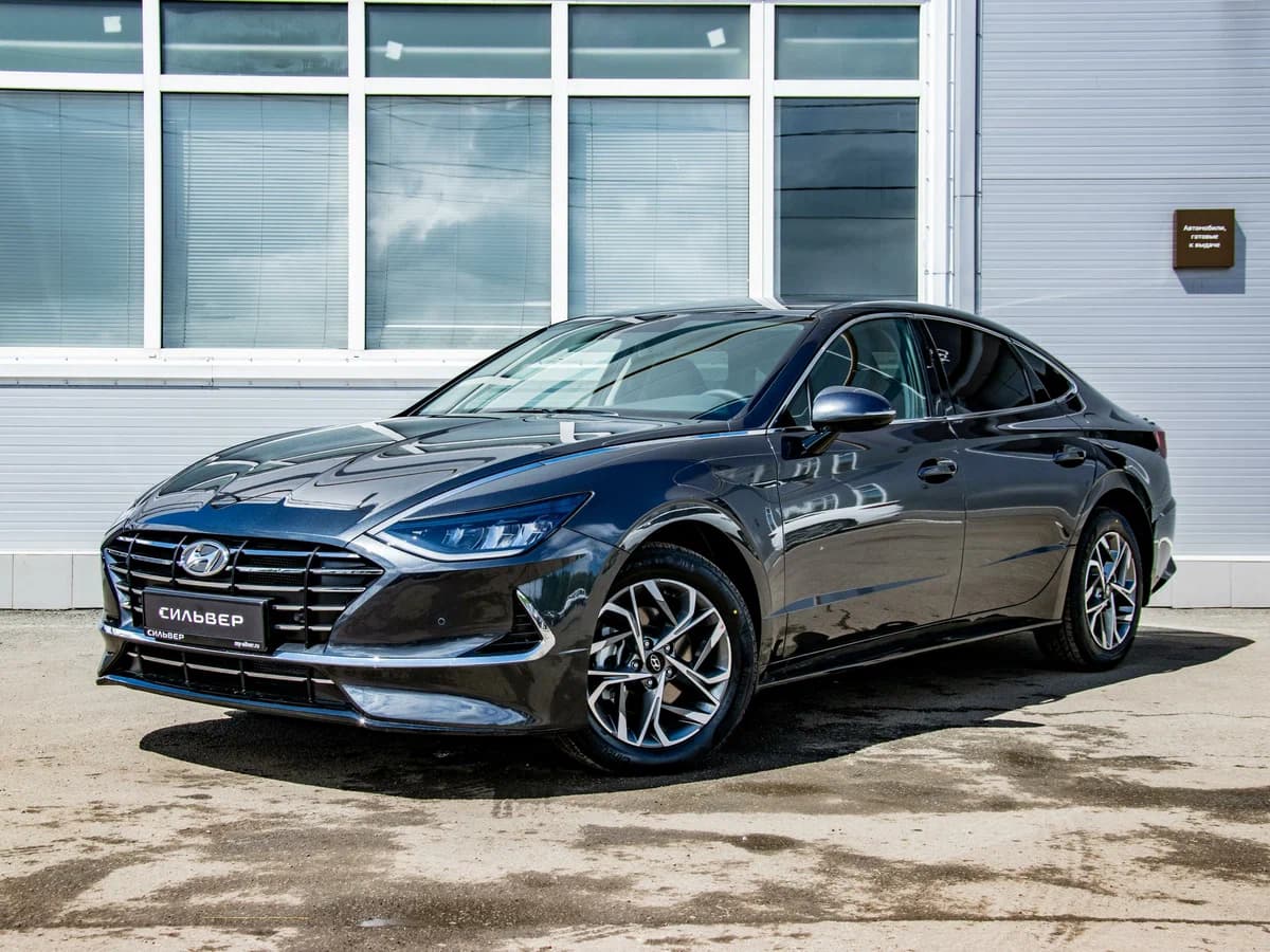 Hyundai Sonata 2023