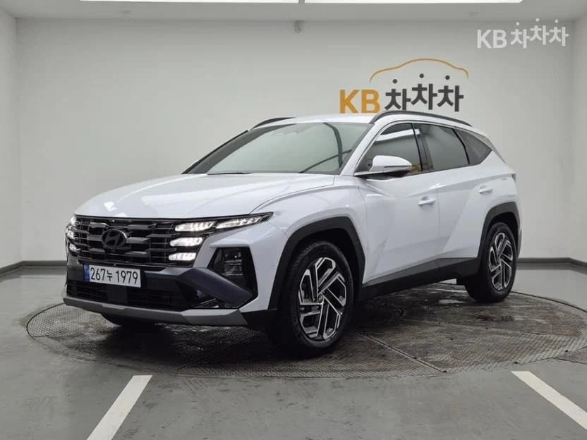 Hyundai Tucson 2023