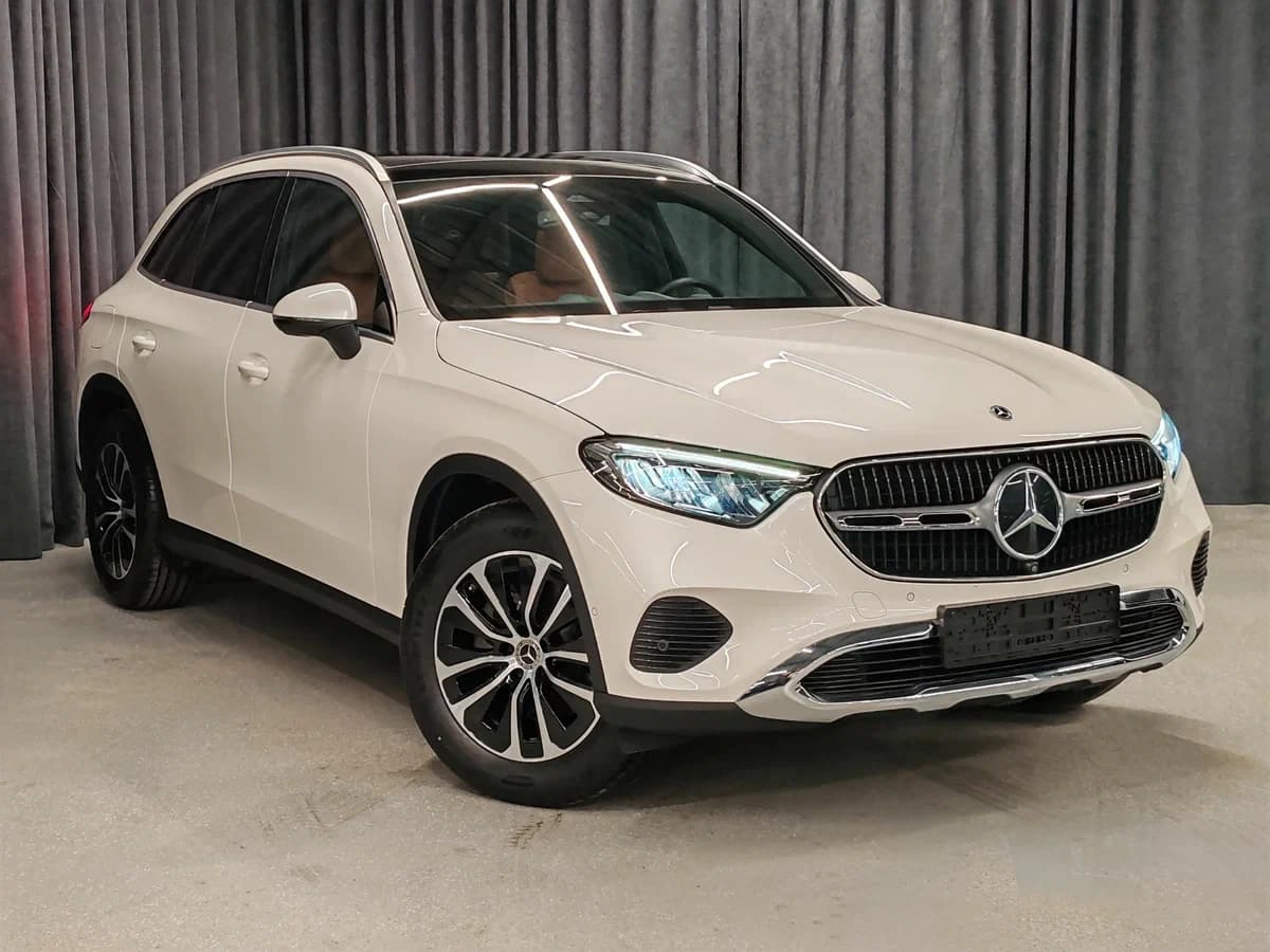 Mercedes-Benz GLC (X253) 2022
